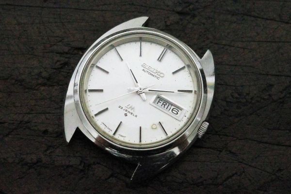 488 SEIKO LM LORD MATIC 23JEWELS 5606-7150 セイコー ロードマチック 