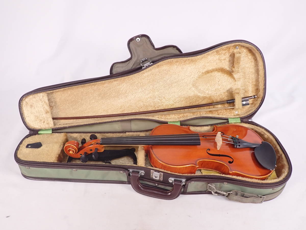 ジャンク品】Suzuki Violin/スズキバイオリン established 1887 4/4