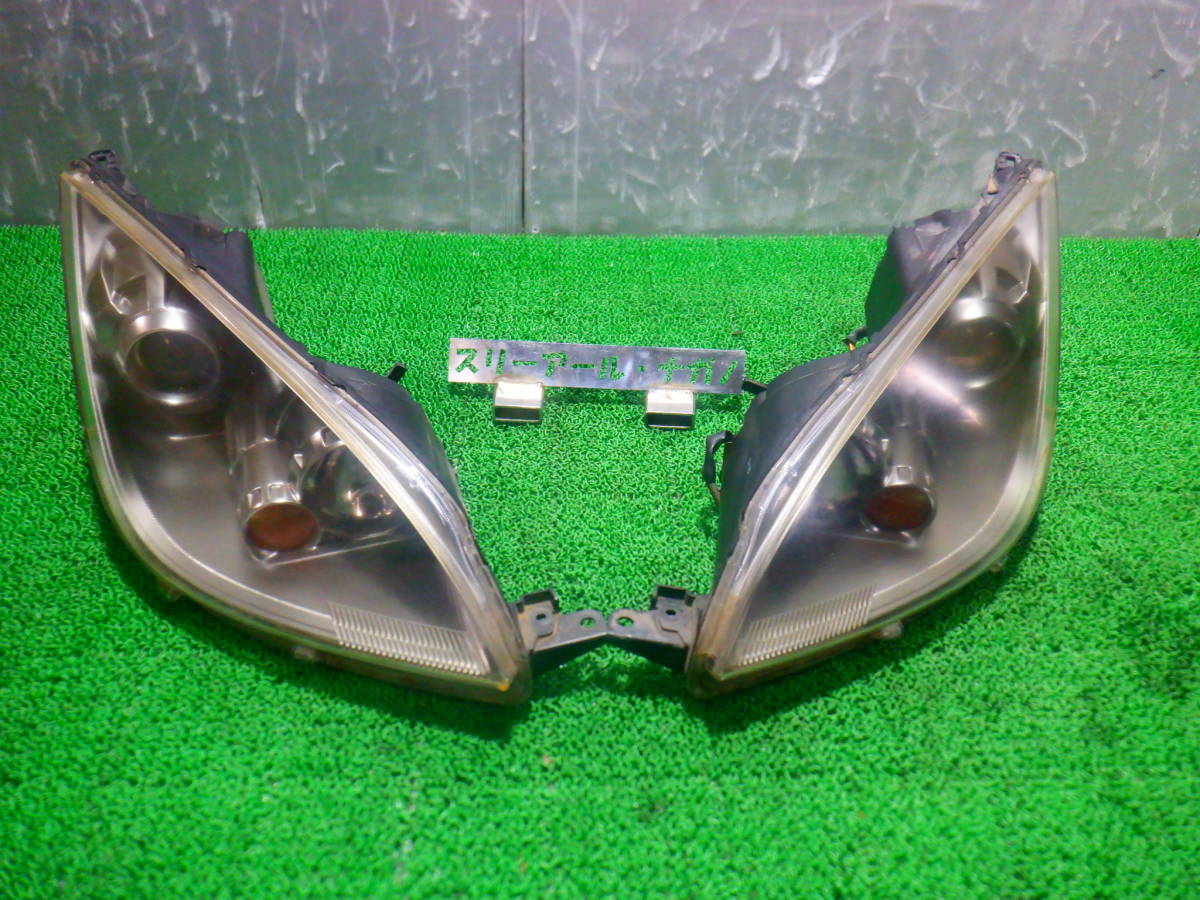 HID コルト ラリーアート ヘッドライト 売り切り Z21A コルトプラス