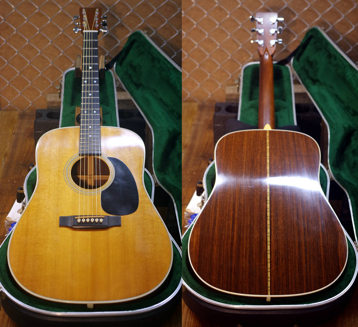 □□ Martin / マーチン D-28 □□ 1997年製 SQ（スクエア・ロッド 