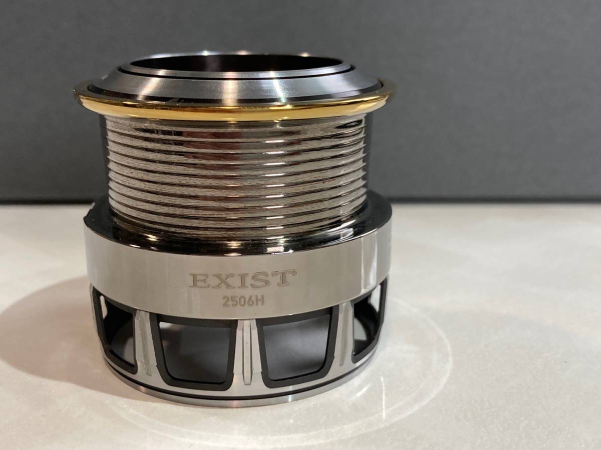 ダイワ 12 イグジスト 2506H DAIWA EXIST スピニングリール エギング