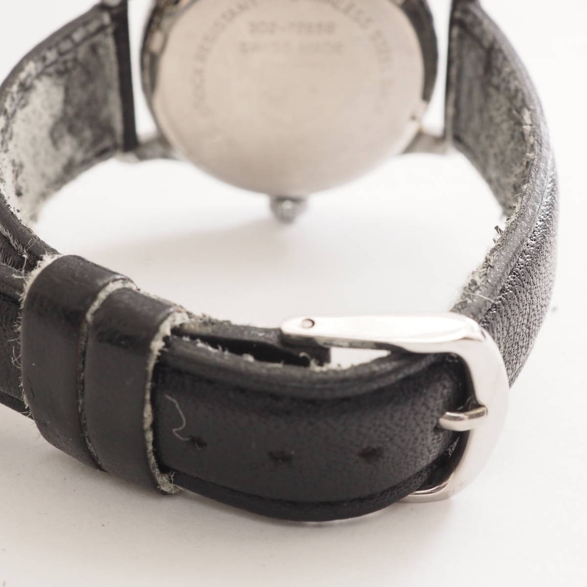 ORIS オリス ポインターデイト 302-7285B 手巻き 腕時計 動作品 