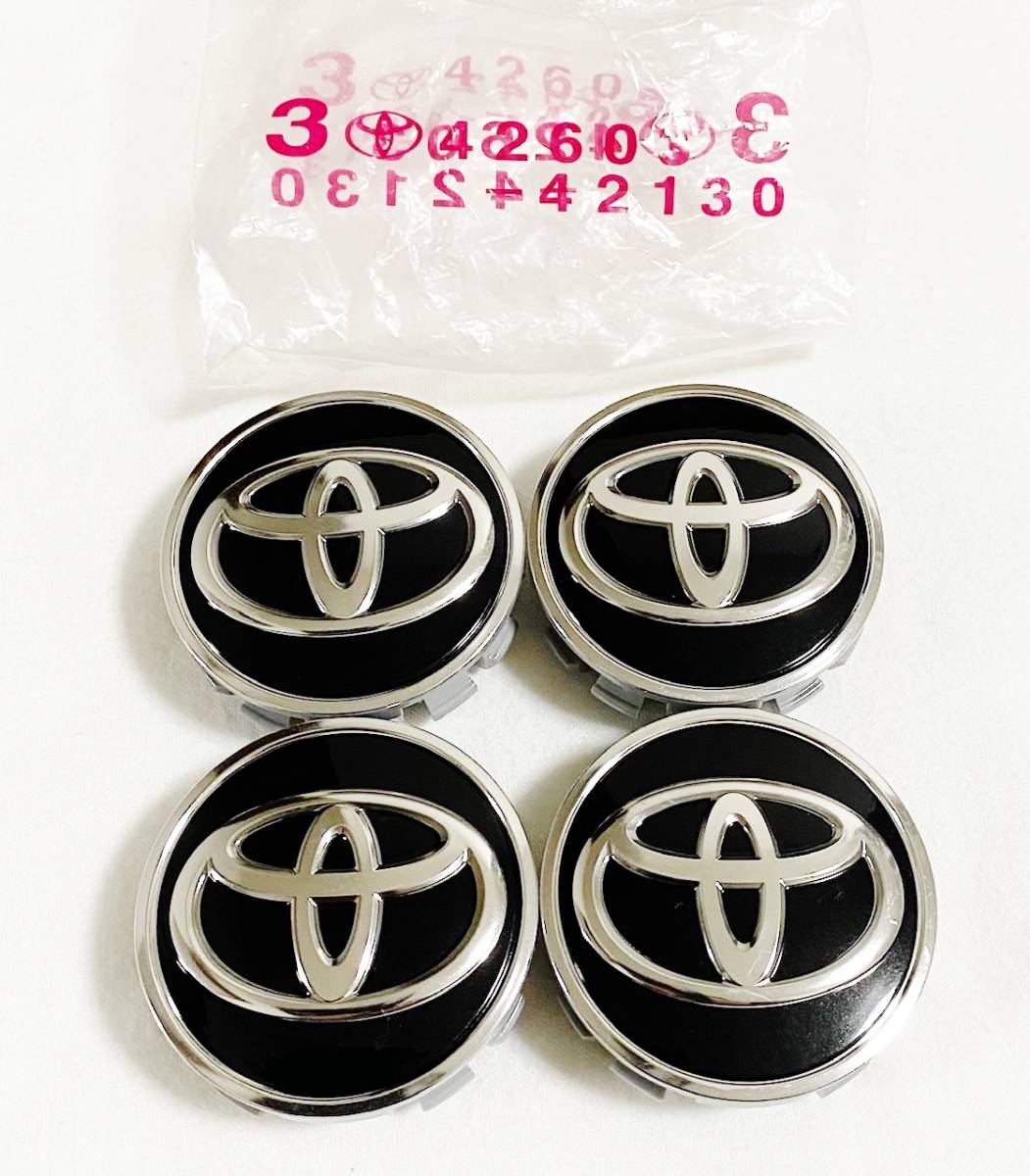  トヨタ 純正 ホイール センター キャップ アルファード ハリアー ノア プリウス ボクシー CH-R アクア RAV4 ヤリス ライズ クロス(純正品)｜売買されたオークション情報、yahooの商品情報をアー 純正品