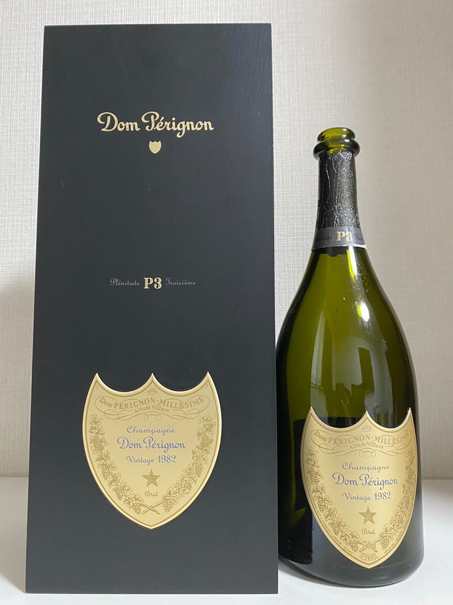 P3 ドン 750ml Dom ペリニヨン ドンペリニヨン ドンペリ Perignon