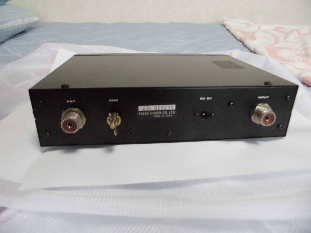 八重洲無線 アンテンチューナー FC-700 ヤエスアンテナチューナーFC