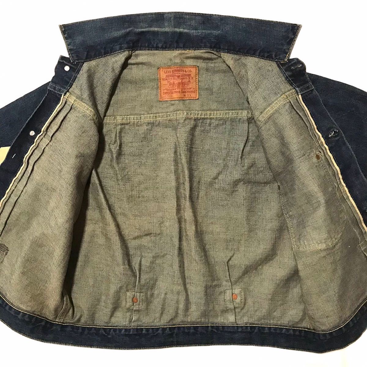 90年代 イレギュラー品 復刻 日本製 71506 Levi