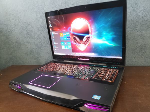 Alienware M17x Core i7-3630QM - i7 Intel | Dell m17x alienware CPU 