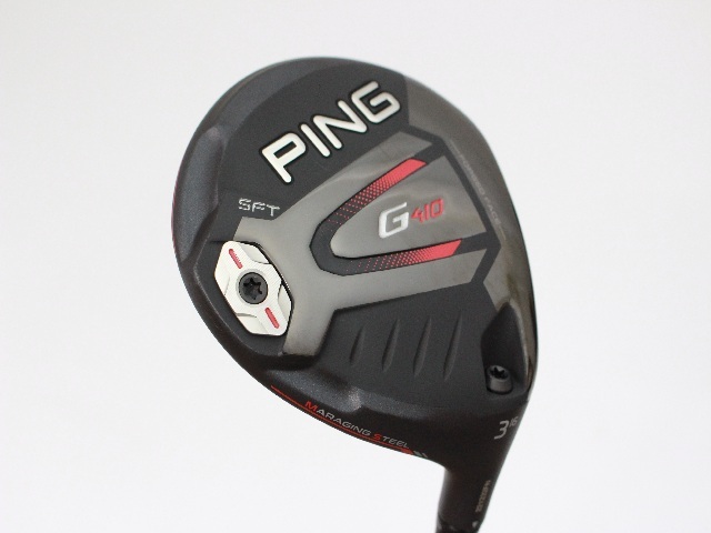 驚きの破格値，SALE ピン PING G410 SFT フェアウェイウッド ALTA J CB RED JP 3W/SR 超 8154(フェアウェイウッド)｜売買されたオークション情報、yahooの商品情報をアーカイブ公開 - オークファン 男性右きき用