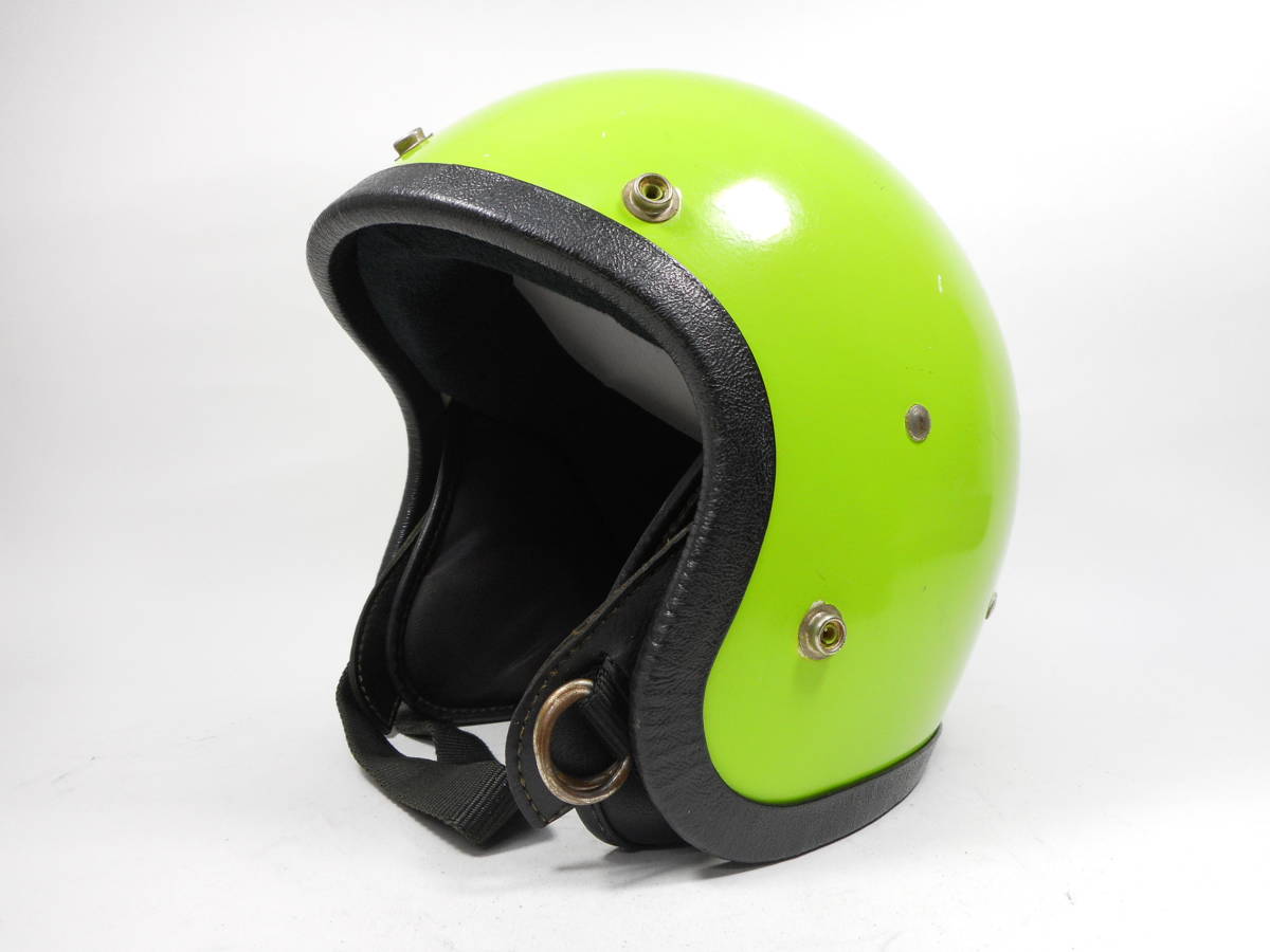 LSI-4150 ビンテージ ジェットヘルメット 60