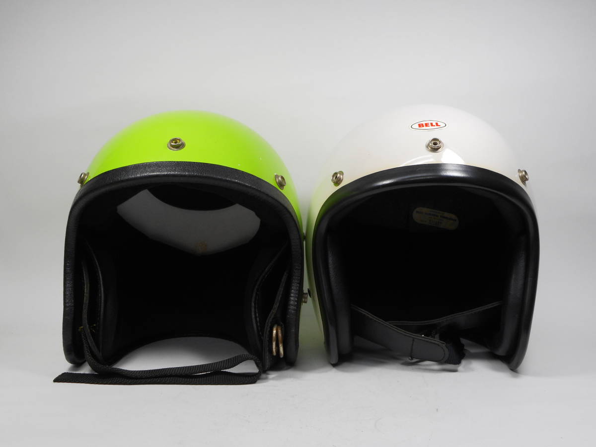 LSI-4150 ビンテージ ジェットヘルメット 60