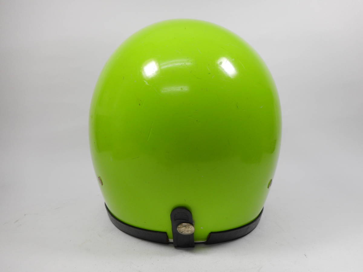 LSI-4150 ビンテージ ジェットヘルメット 60