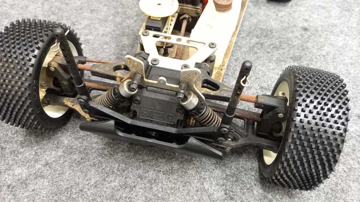 京商ラジコン1⁄8エンジンカースーパーエイト KYOSHO ⁄ 京商