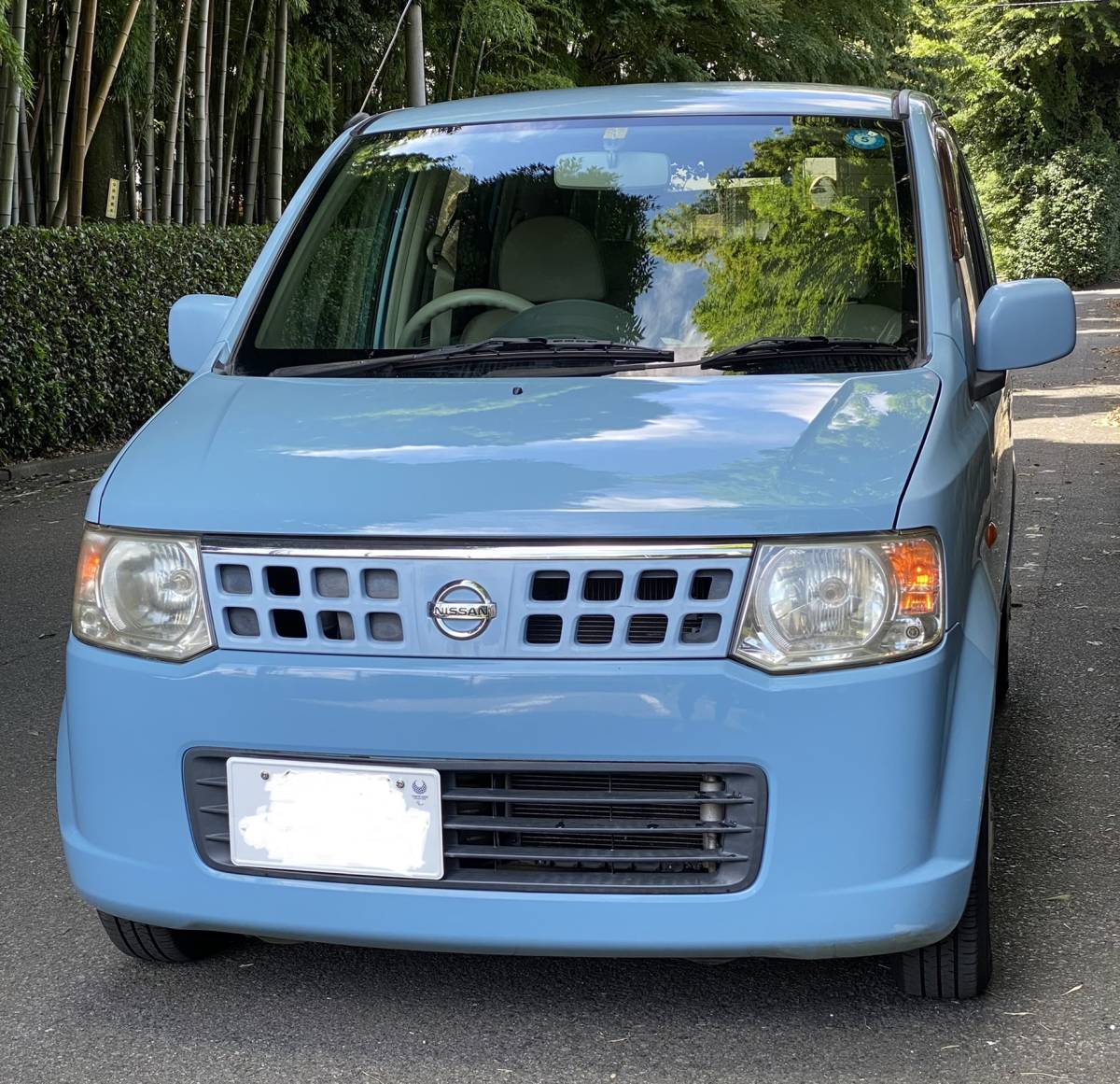 人気，高品質 ニッサン オッティー スライドドア 車検2024.1まで有り