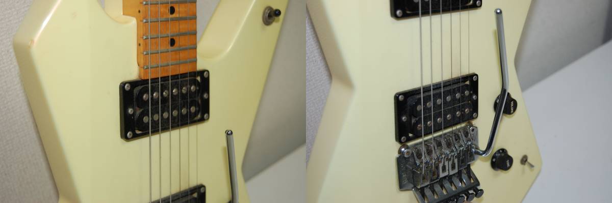 ジャンク品 Killer キラー PIRATES パイレーツ KG-PIRATES エレキ