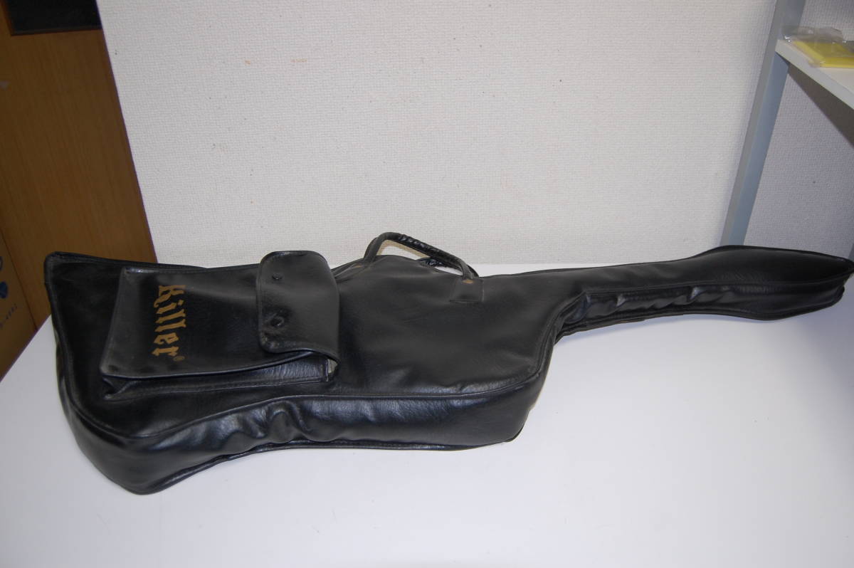 ジャンク品 Killer キラー PIRATES パイレーツ KG-PIRATES エレキ