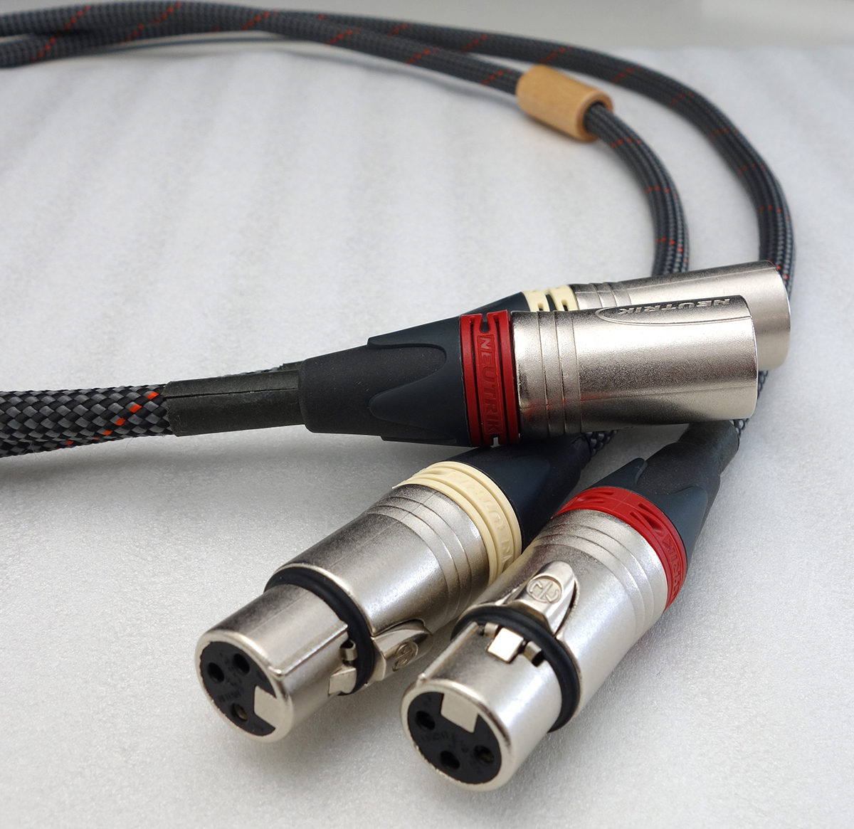 アクロテック ACROTEC 6N-A2030 XLRケーブル - ペア ☆ACROTEC 6N