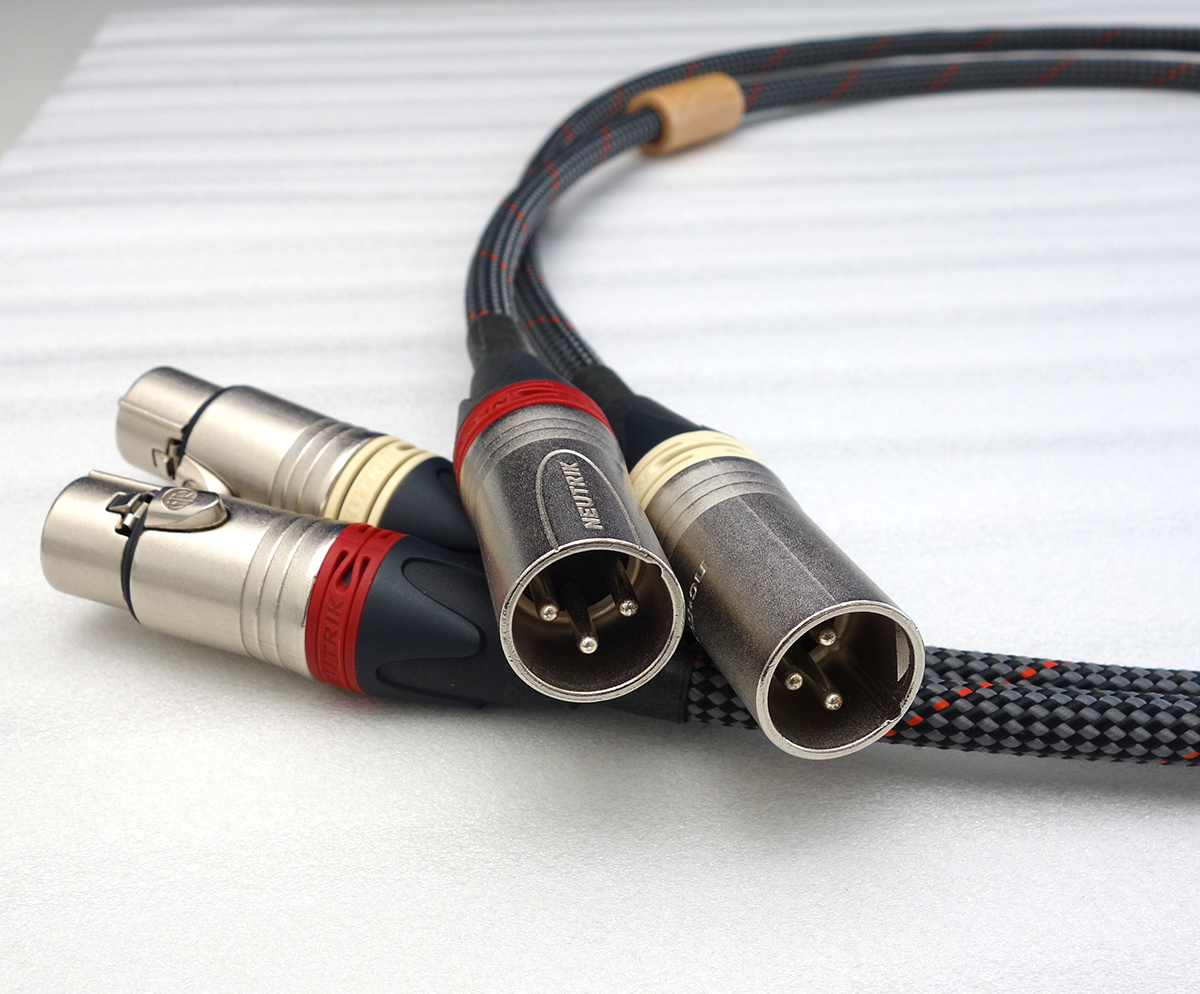 アクロテック ACROTEC 6N-A2030 XLRケーブル アクロテック ACROTEC 6N-A2030 XLRケーブル - ペア ☆ACROTEC 6N