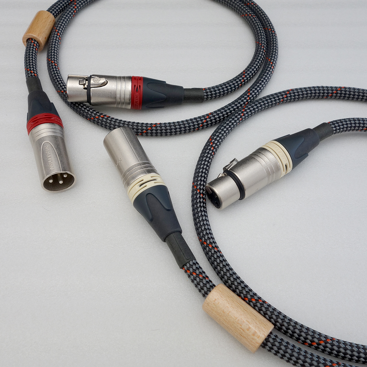 アクロテック ACROTEC 6N-A2030 XLRケーブル - ペア ☆ACROTEC 6N