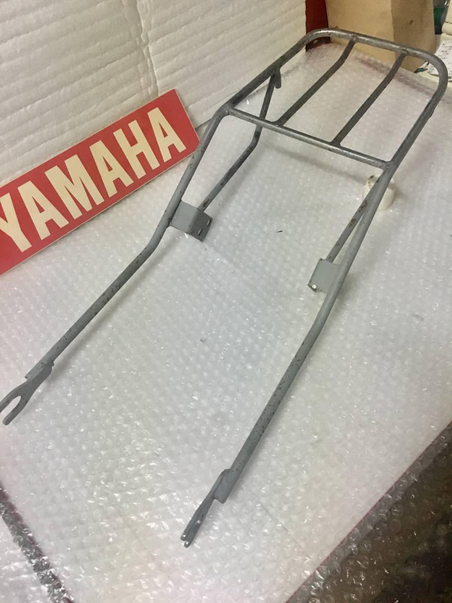 【格安，セール】 ヤマハのリトルツイン HX90 リアキャリア 純正 YAMAHA HX90(ヤマハ用)｜売買されたオークション情報、yahooの商品情報をアーカイブ公開 - オークファン ヤマハ用
