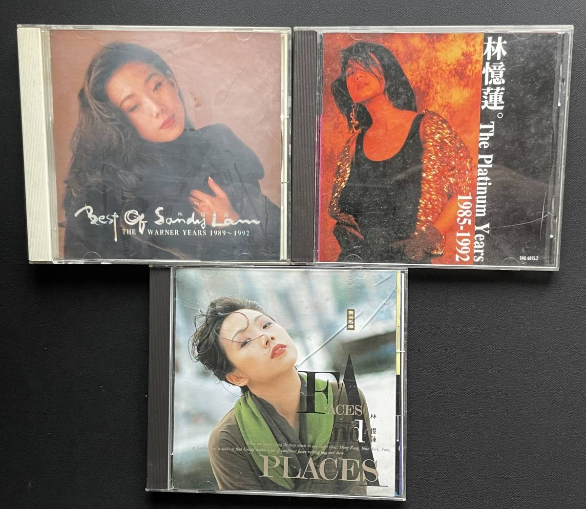 定番人気，新作 中国香港圏 CD 林 憶蓮 サンディー ラム Sandy Lam /３枚セット ３０年前アンティーク(アジアンポップス)｜売買されたオークション情報、yahooの商品情報をアーカイブ公開 - オークファン アジアンポップス