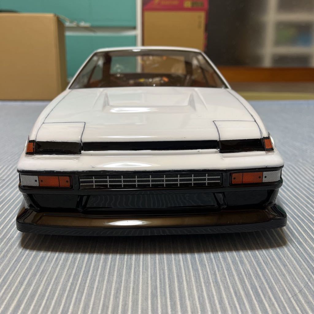 ドリフトパッケージNEO AE86トレノボディ(白)ヨコモ公式オンライン