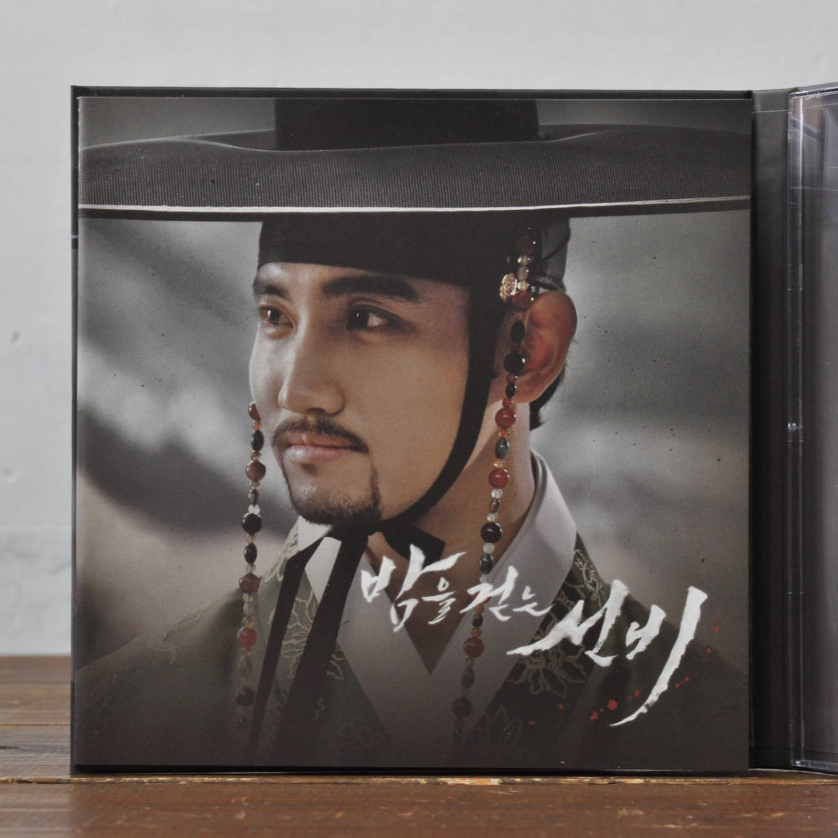 長期保管／韓国版／CD／中古品］MBC「夜を歩く士（ゾンビ）PART2 OST 