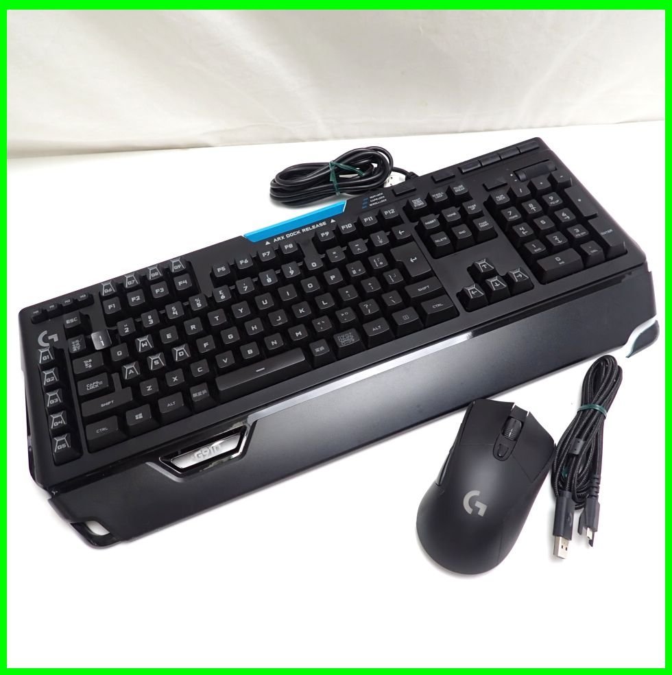 マーケティング Logicool G910 ゲーミング キーボード ロジクール 中古 W Thewalldogs Com