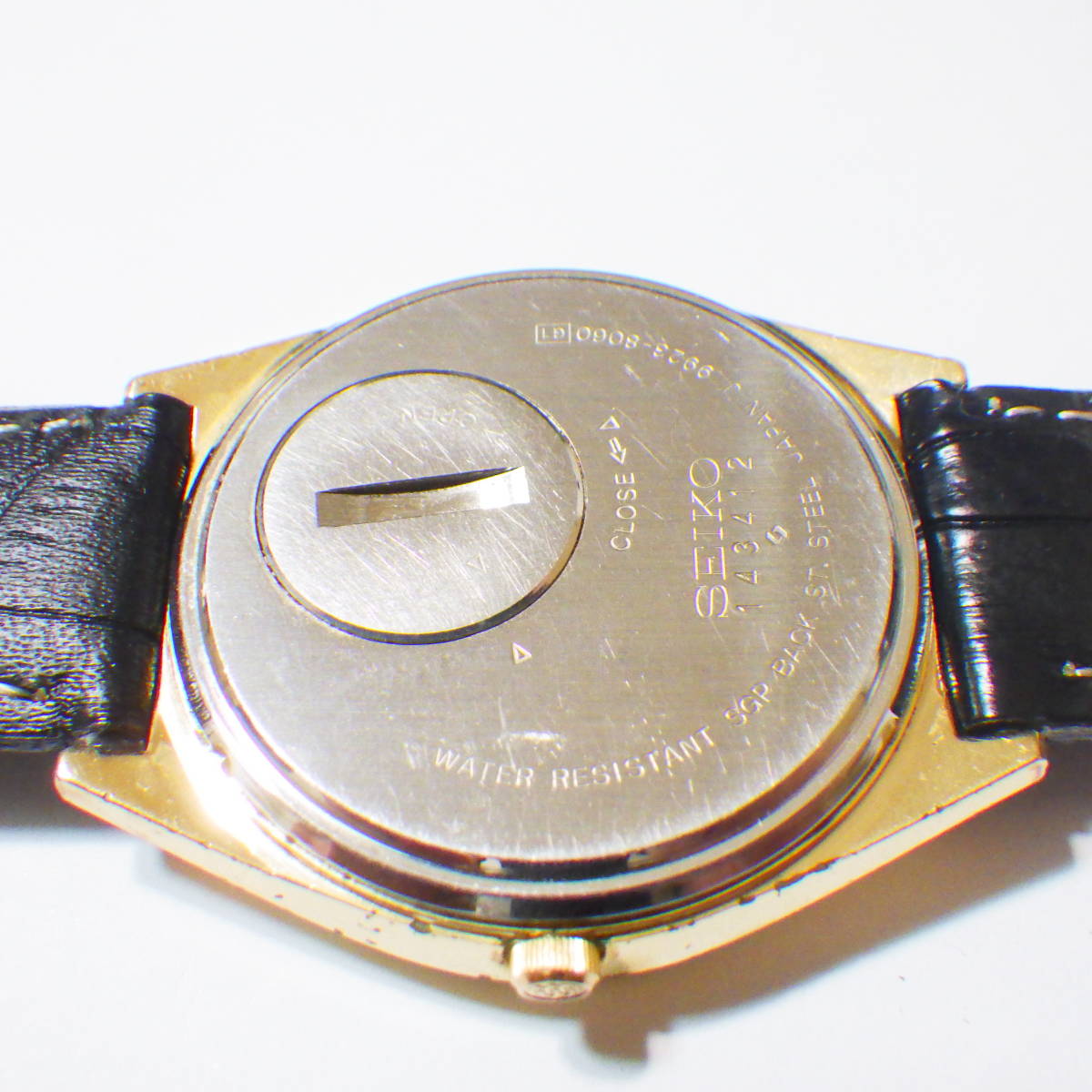 SEIKO セイコー] KING QUARTZ キングクオーツ 9923-8060， LORD QUARTZ