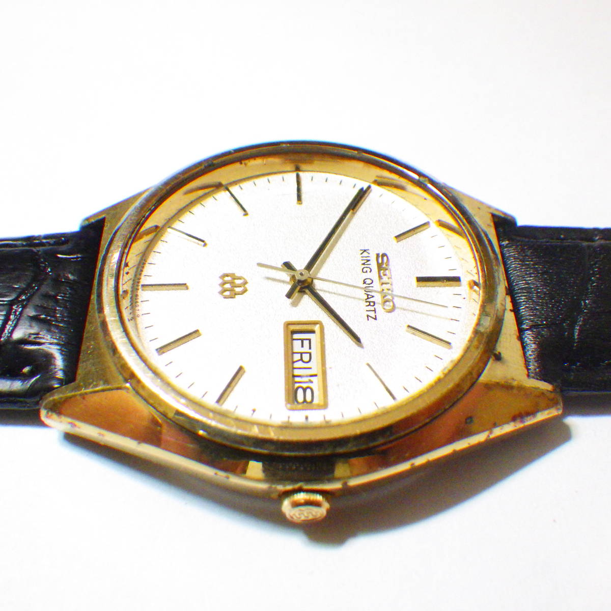 SEIKO セイコー] KING QUARTZ キングクオーツ 9923-8060， LORD QUARTZ