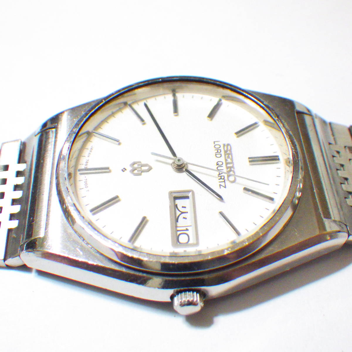 SEIKO セイコー] KING QUARTZ キングクオーツ 9923-8060， LORD QUARTZ