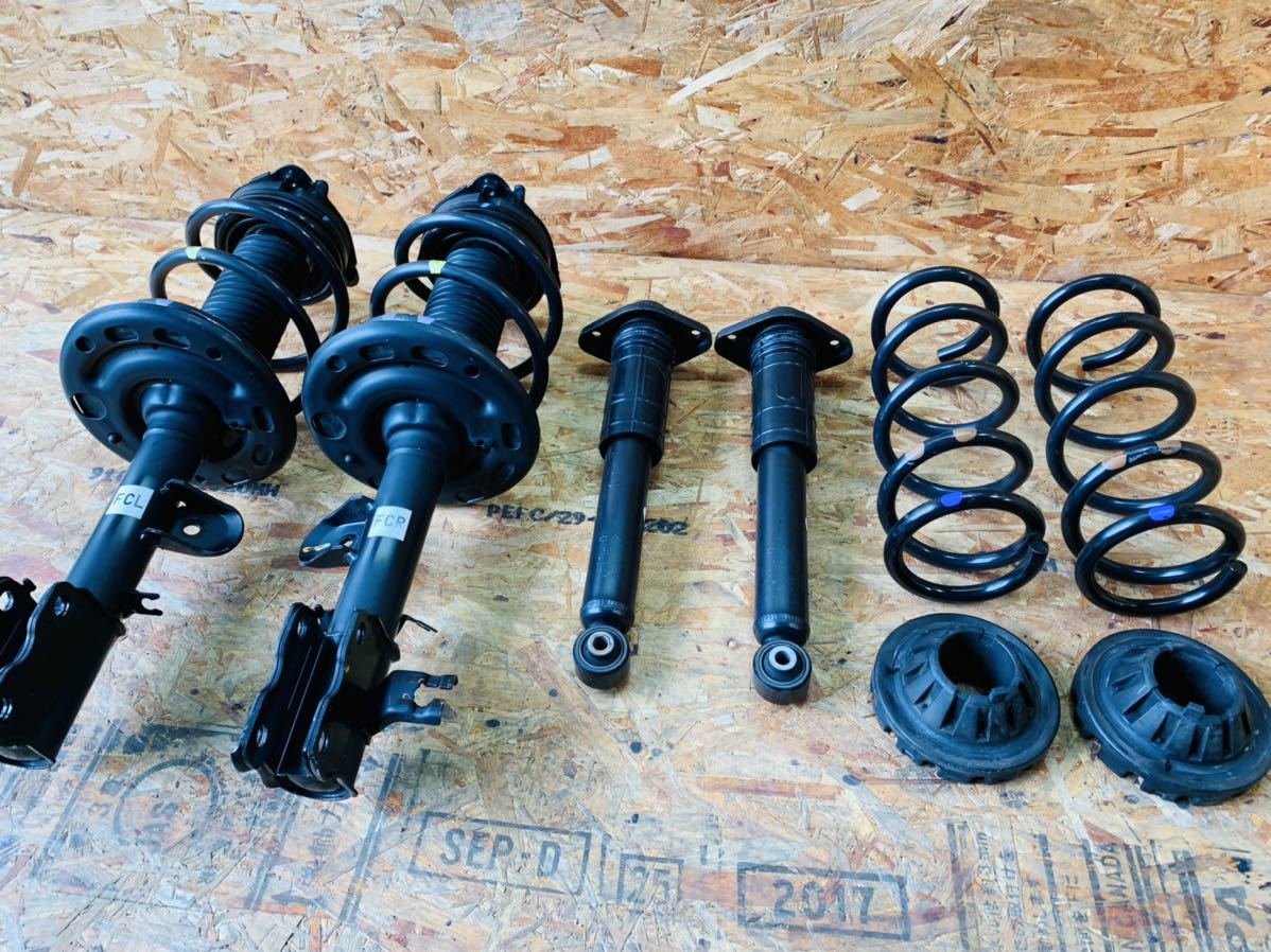 E52 エルグランド　純正サスペンション ◇美品◇NISSAN ニッサン 日産 E52 エルグランド 純正 サスペンション