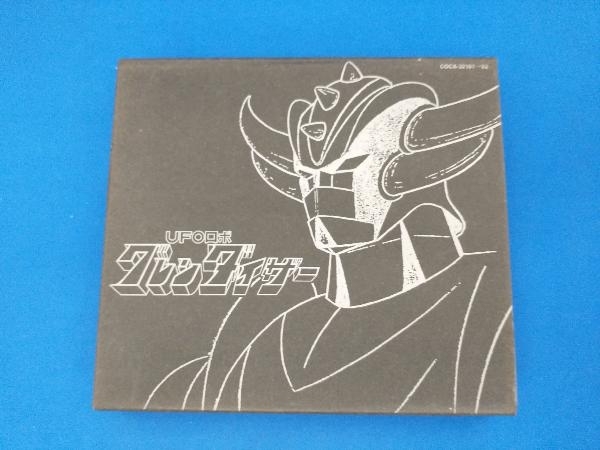 UFOロボ グレンダイザー EDITION ETERNAL File NO7&8 - [DVD
