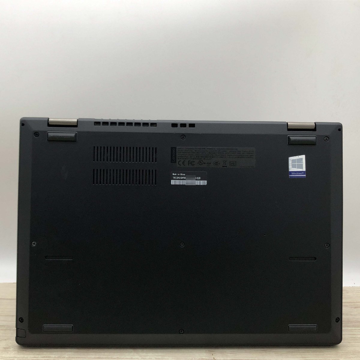 Lenovo ThinkPad L380 20M6-S0MY00 Core i5 8250U 1.60GHz/16GB/256GB 