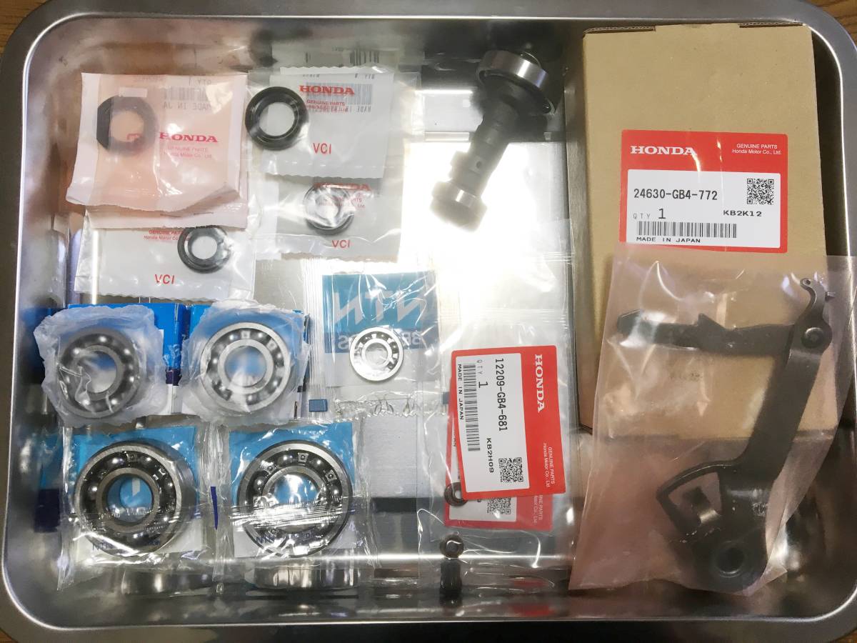 エンジン | ボアアップ -「88cc Yahoo!オークション 1年保証 ホンダ