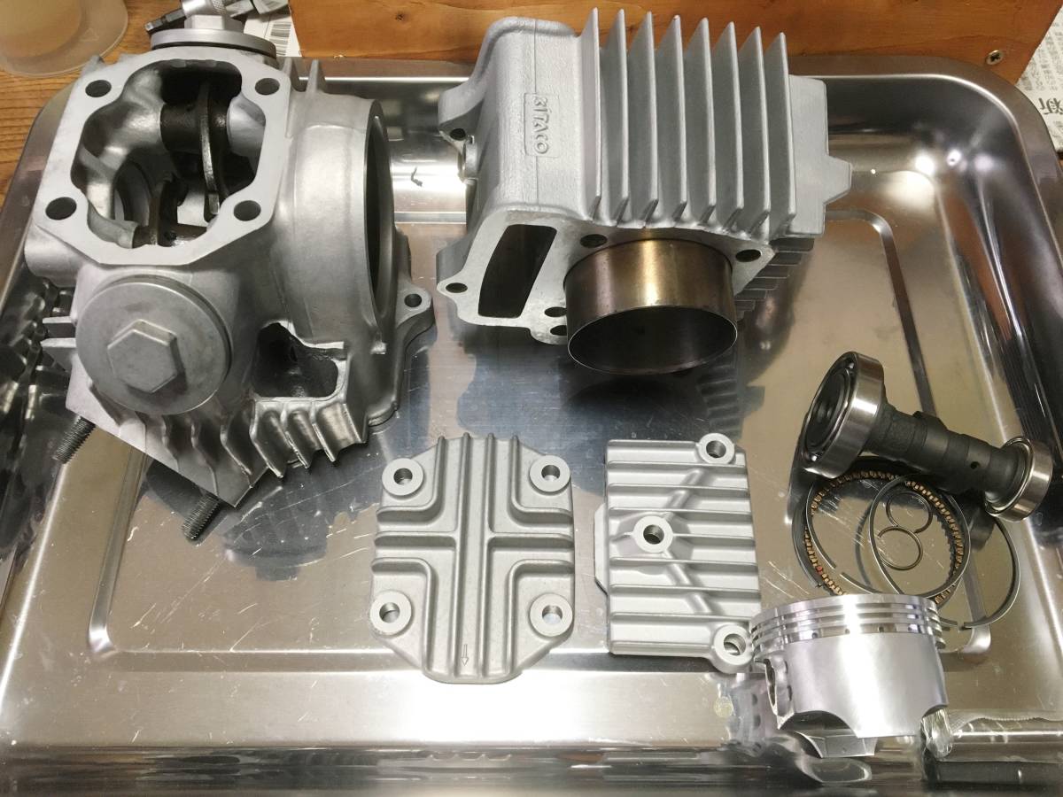 エンジン | ボアアップ -「88cc Yahoo!オークション 1年保証 ホンダ