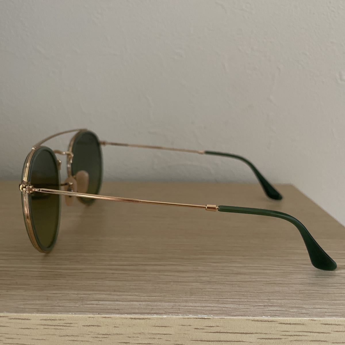 Ray-Ban サングラス レイバン ゴールド ゴールドフレーム RayBan