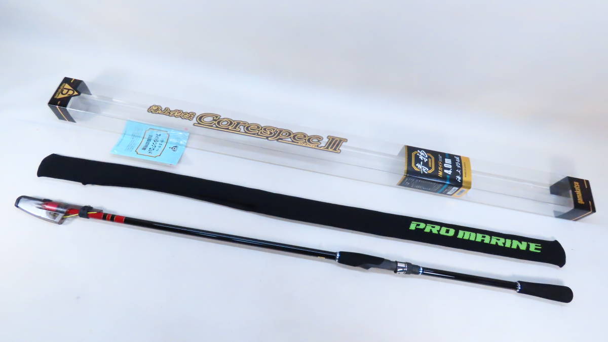 海上釣堀 コアスペック2 | がまかつ がまかつ 海上釣堀 コアスペック2