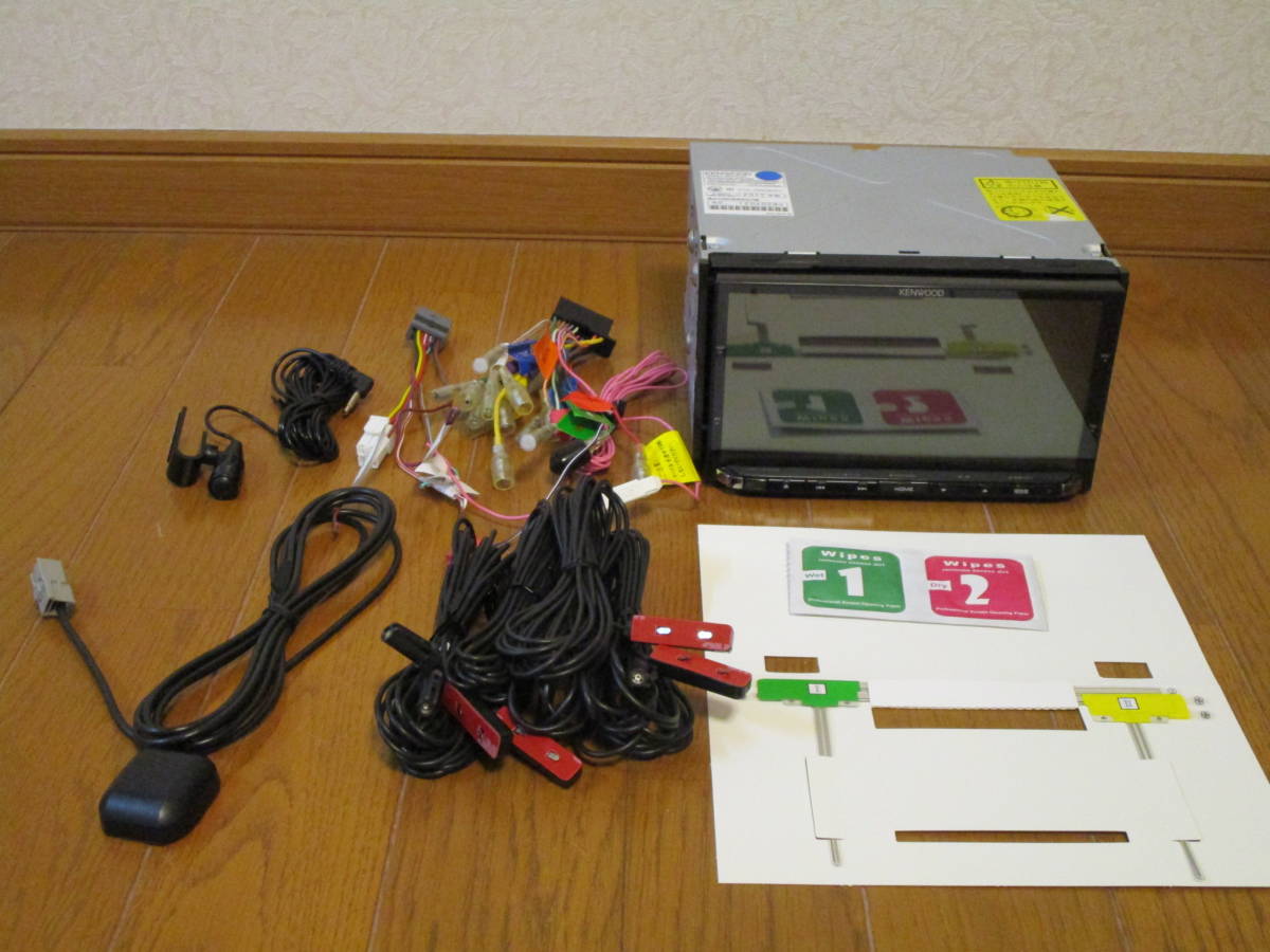 安い，爆買い KENWOOD MDV-Z702 ハイレゾ/DVD/MP4/ipod/HDMI/MHL 地図最新版 ケンウッド 彩速ナビ(メモリーナビ)｜売買されたオークション情報、yahooの商品情報をアーカイブ公開 - オークファン メモリーナビ