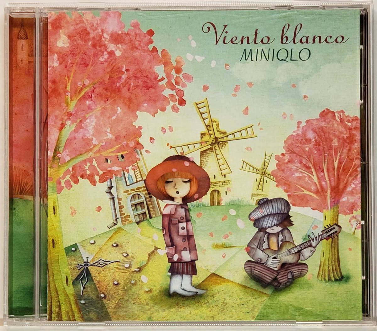  CD MINIQLO / Viento Blanco(GARNET CROW)｜売買されたオークション情報、yahooの商品情報をアーカイブ公開 - オークファン か行
