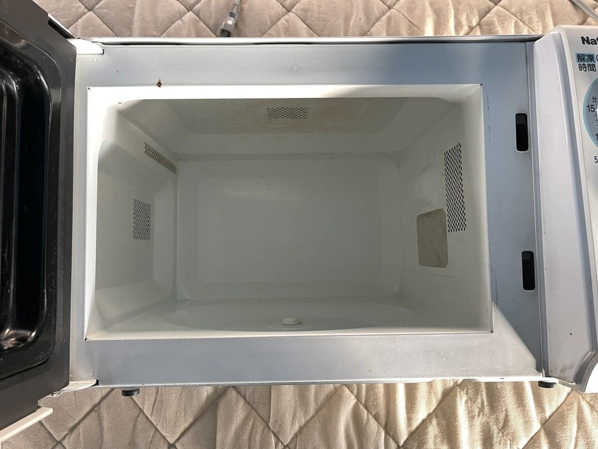 中古 National ナショナル 松下電器産業(株) 電子レンジ NE-EZ2