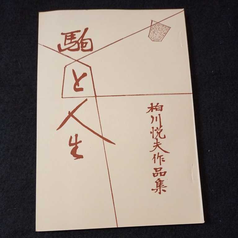 低価，2026 駒と人生 柏川悦夫作品集(将棋)｜売買されたオークション情報、yahooの商品情報をアーカイブ公開 - オークファン 将棋