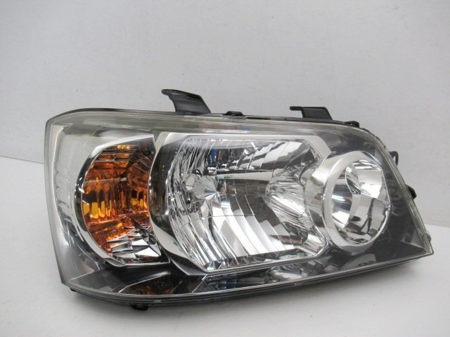 即決有】 トヨタ クルーガー ACU20W 後期 純正 右 ヘッドライト