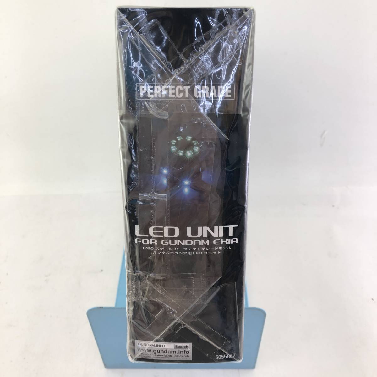 ガンダムエクシア 1⁄60 PG LEDユニットセット国内正規品