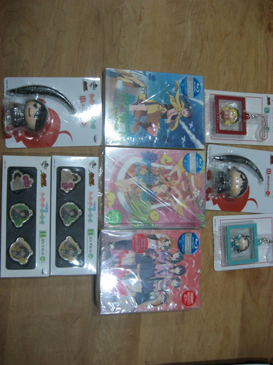 最新作，格安 化物語 偽物語 あららぎペン ストラップ ピンズセット ９点セット(日本)｜売買されたオークション情報、yahooの商品情報をアーカイブ公開 - オークファン 日本