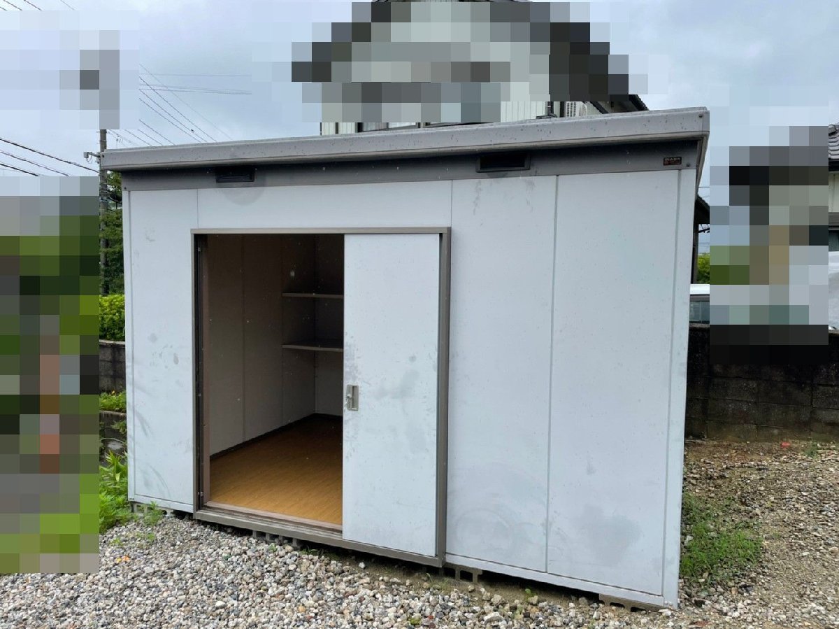 イナバ物置 棚の値段と価格推移は 17件の売買情報を集計したイナバ物置 棚の価格や価値の推移データを公開