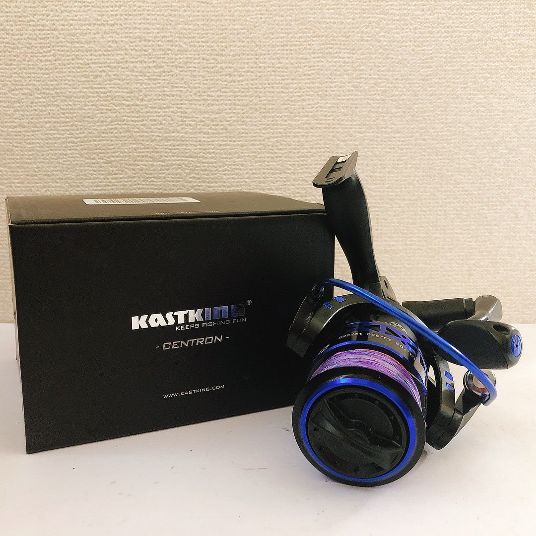 カストキング リールの値段と価格推移は 11件の売買情報を集計したカストキング リールの価格や価値の推移データを公開