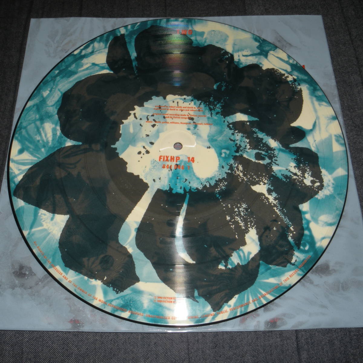 The Cure Disintegration .com Music CURE | Vinyl – Cure: 2LP