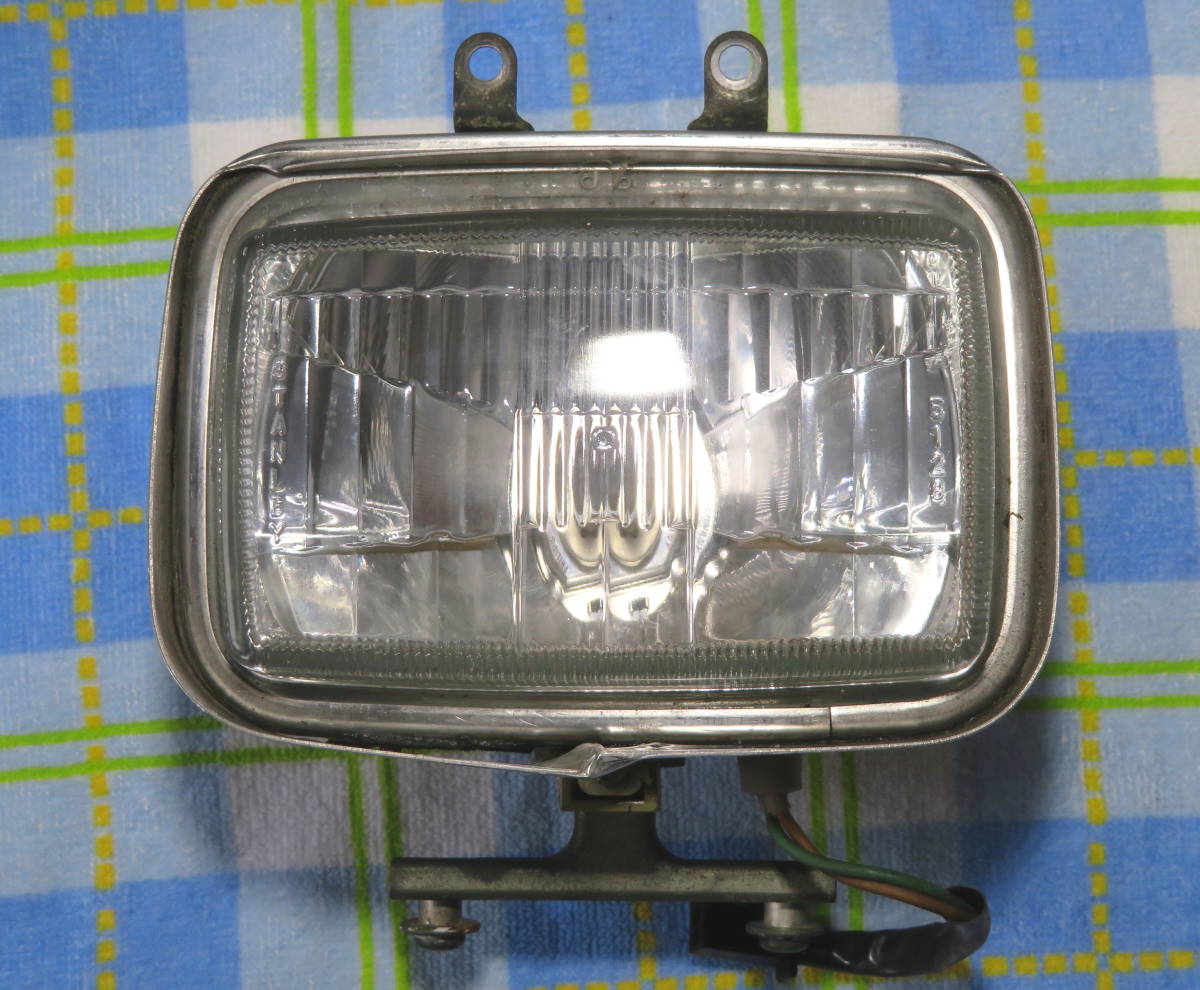 NSR250 （MC18） 純正ヘッドライト NSR250R MC18 1988-1989 純正 Yahoo!オークション NSR250R（MC18）89