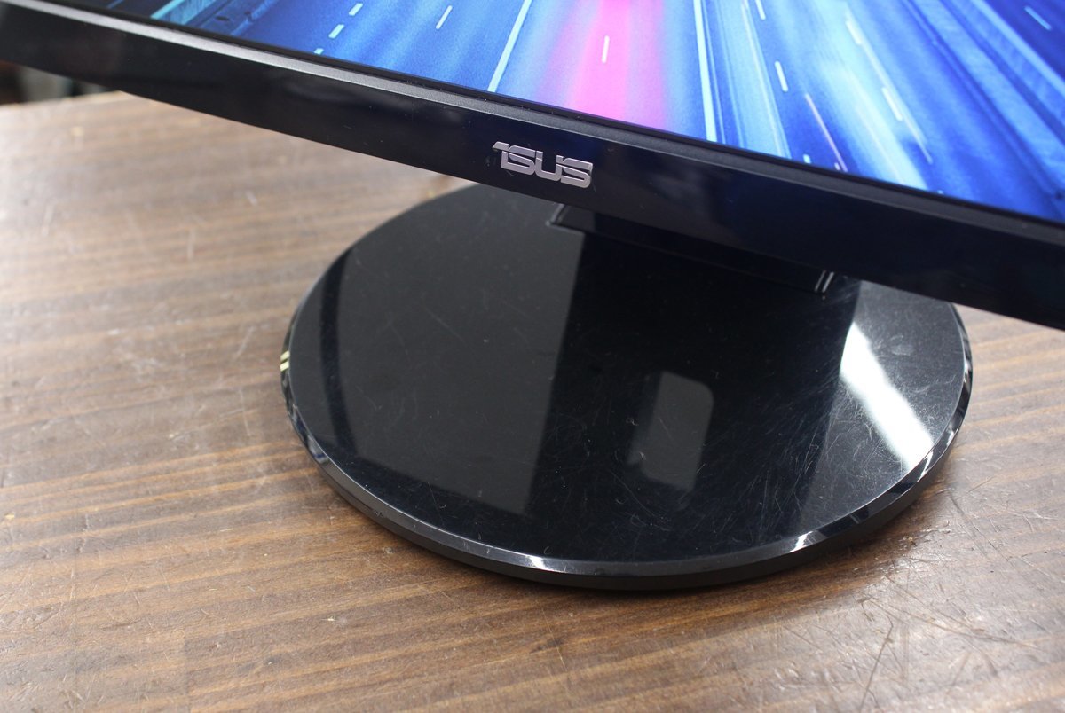 HDMI破損有 ASUS/エイスース 24型フルHD ゲーミングモニター VE248HR 