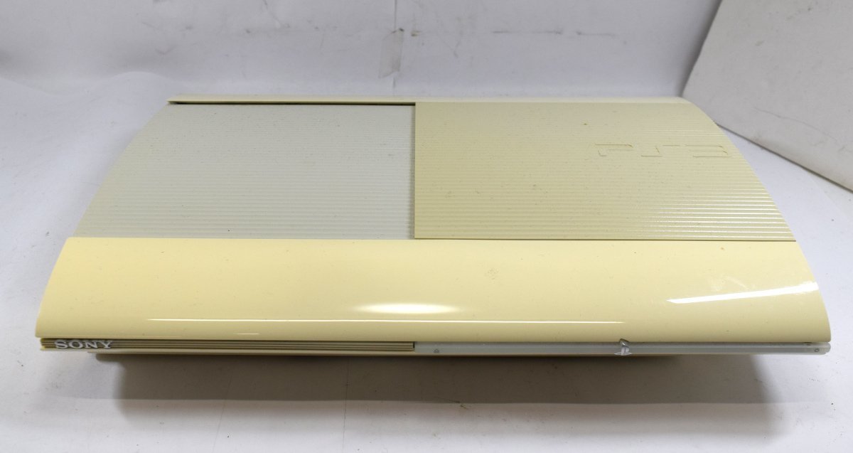 プレイステーション3 CECH-4000B R486】PlayStation3 本体 [CECH-4000B] プレステ3 ゲーム機器